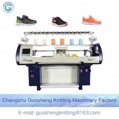 China Fast Speed Jacquard Sweater Knitting Machine 80 INCH Bed for sale