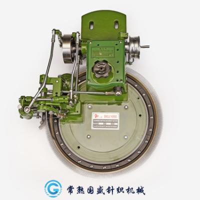 China Naaimachine van Placket van het huisgebruik de Semi Auto Te koop