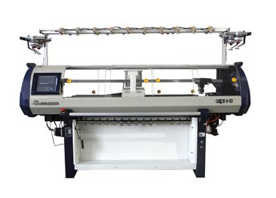 China Computerized T-Shirt Collar Knitting Machine 80 Inch for sale