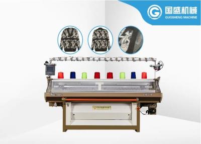 Chine Machine de laine acrylique de chandail d'ordinateur à grande vitesse à vendre