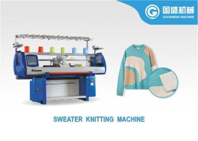 Κίνα Πλέκοντας μηχανή πουλόβερ 36 ίντσας προς πώληση