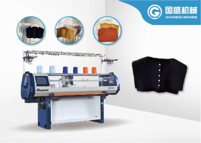 China Single System Computerized Knitting Machine for sale