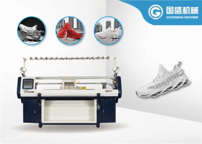 China Computerized Flat Bed Knitting Machine for sale
