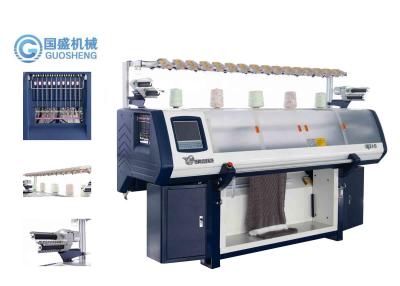 China Sew Computerized Flat 7gg Cuff Chinese Knitting Machine For Home for sale