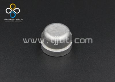 China 304 or 316 stainless steel pipe fittings/Caps with top quatily for sale