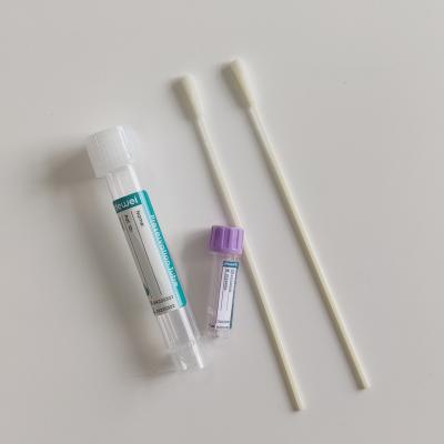 China Disposable Rna Preservation Kit Virus Collection And Transport Medium For PCR Detection for sale