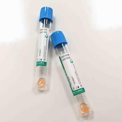 China Cell - Free DNA BCT Preservation DNA Tube Blood Collection Tubes for sale
