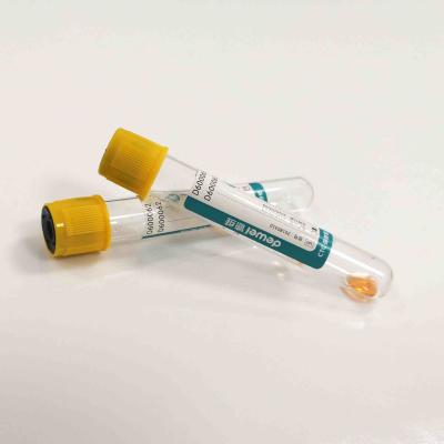 Chine Les cellules de circulation médicales de tumeur de kits d'ADN de BCT de CTC sifflent stérile à vendre