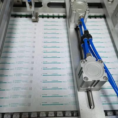 China Esponja orofaríngea nasofaríngea reunida de la esponja de nylon de la colección de espécimen para Covid-19 en venta