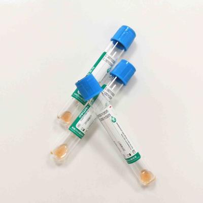 China Polímero médico FDA de vacío del tubo de la preservación estéril sin células de la DNA en venta
