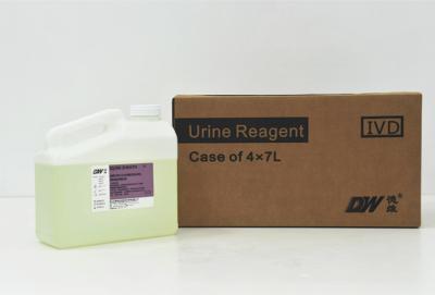 China Clinical Labratory Urine Reagent Washing Solution For Urinary Sediment IQ200Elite Model for sale