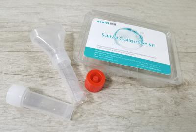 China Saliva RNA Collection Kit for Covid-19 Coronaviurs for sale