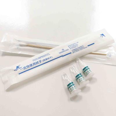 China Evacuated Blood Collection Tubes / Labratory Clinical Blood Sample Collection Vials for sale