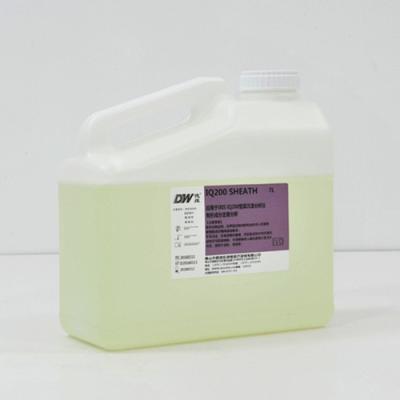 Chine Réactif normal liquide chimique de QI de sédiment d'urine d'analyse d'urine vert clair avec 24 mois à vendre