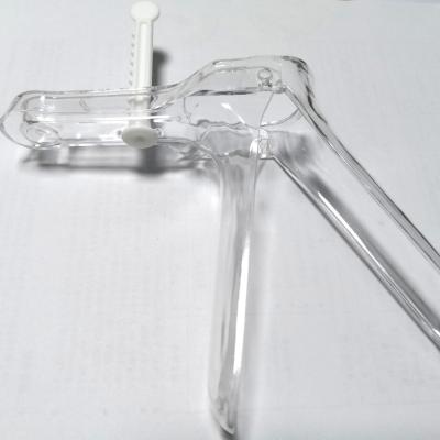 China Polystyrene S M L Disposable Vaginal Speculum Vaginal Expander for sale