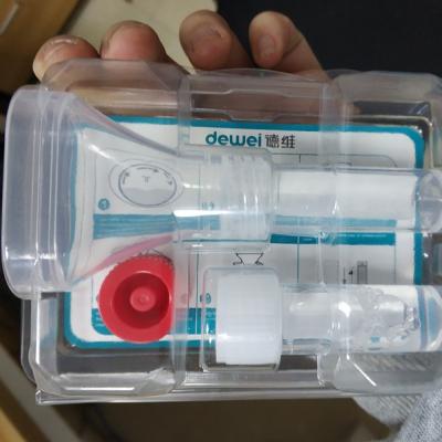 Chine tube de collection de Perservation d'ARN de salive de 5ml 10ml du syndrôme respiratoire aigu grave Covid-19 à vendre