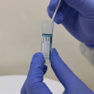 中国 ウイルスの保存の抽出の試薬のサンプル キット5s直接PCR 販売のため