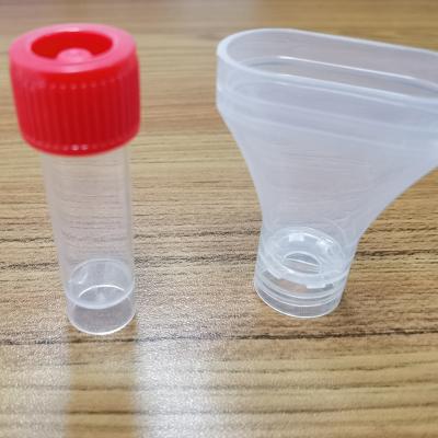 Chine Collection Kit Sputum With de salive d'antigène de l'ACP Covid-19/sans liquide à vendre