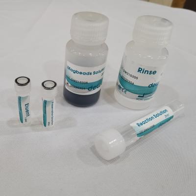 Chine Automobile acide nucléique et manuel d'extraction d'ARN du kit Covid-19 d'extraction de perle magnétique d'OIN à vendre
