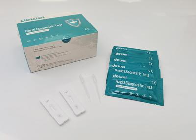 China Dispositivo de ensayo de ovulación de alta precisión con CE/ISO en venta