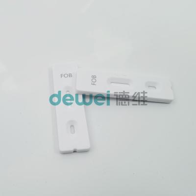 China Tumor Marker One Step FOB Rapid Test Cassette Stool Feces Sample For Colorectal Cancer for sale