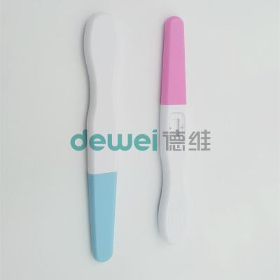 Cina Kit di test rapidi LH Kit di rilevamento dell' ovulazione dell' ormone luteinizzante in vendita