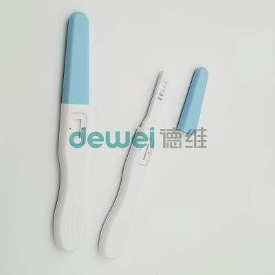 China Urine Sample Rapid Test Kit Ovulation Detection For Luteinizing Hormone LH for sale