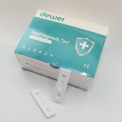 China Tumor Marker Procalcitonin PCT Rapid Test Device Diagnostic Kit With Disposable Pipette for sale