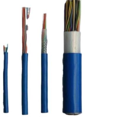 China SY cable, YY cable, and LiYCY & LiYY cables designed for a wide range of industrial process automation applications for sale