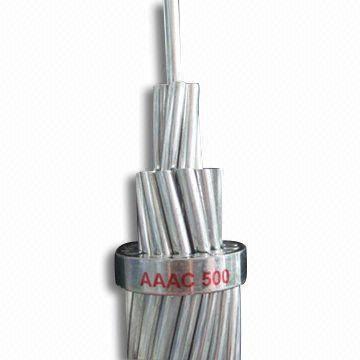 China Hot sale transmission line AAC ACSR AAAC cable 120 mm2 for sale
