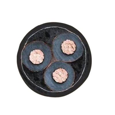 China 185mm UNDERGROUND HIGH VOLTAGE POWER CABLE 20 kv for sale