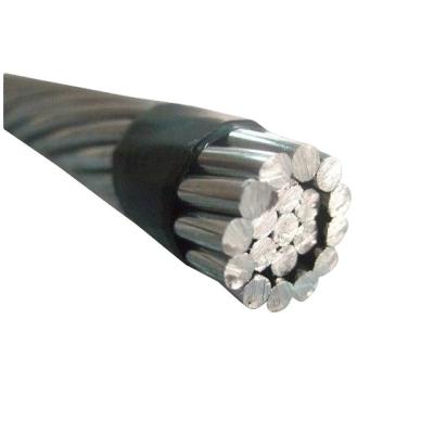 China 35mm2 AAC bare conductor wire 6AWG All aluminum conductor cable for sale