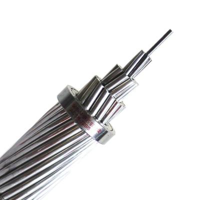 China Bare conductor ACSR AWG 4/0 Penguin aluminum conductor for sale