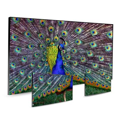 China Ultra Narrow Bezel Lcd Video Wall Panels 46in 1.8mm Multi Screen for sale