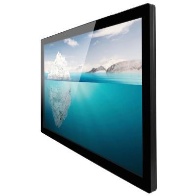 China 85 Inch Commercial Monitors Digital Signage Display UHD LCD Touch Screen 3840x2160 IPS for sale