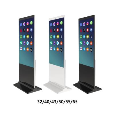 China Customized Indoor Touch Screen Kiosk Elevate Your Brand Image for sale