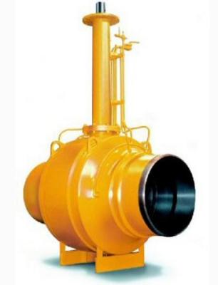 China Fire Safe Low Temperature Valves , Lip Seal Ball Valve Extended Bonnet for sale