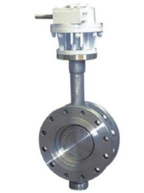 China CE Standard Low Temperature Butterfly Valve Reliable Sealing Performance for sale