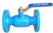 China Fully Welded Floating Type Ball Valve Stainless Steel Material Lever Operation for sale
