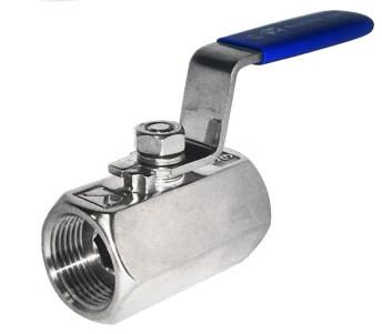 China Blow Out Proof Stem Forged Ball Valve Ball Type Float Valve PN63 Pressure for sale