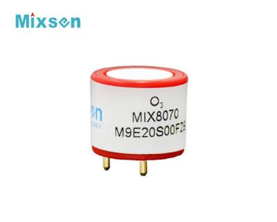 Cina MIX8070 0 ~ sensore elettrochimico di rilevazione del gas dell'ozono di 10 PPM (O3) per i monitor industriali di perdita in vendita