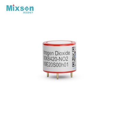 China MIX8420 Electrochemical 0-10ppm Nitrogen Dioxide(NO2) Gas Detection Sensor For Industrial Leakage Detector for sale