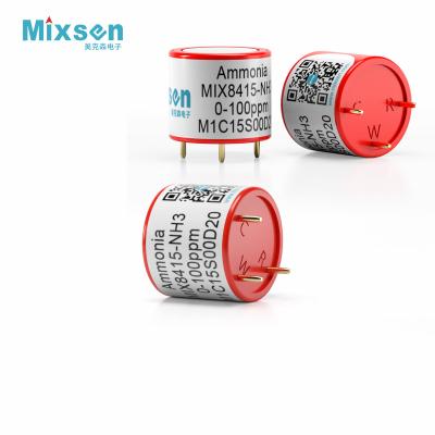 China MIX8415 Electrochemical Ammonia(NH3) Gas Detection Sensor for sale