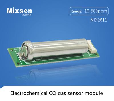 China UART Electrochemical CO Gas Sensor Lower Power Consumption for sale