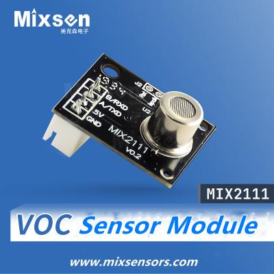 China Módulo del sensor del VOC del módulo TVOC de la detección de la calidad del aire para los monitores de la calidad del aire en venta