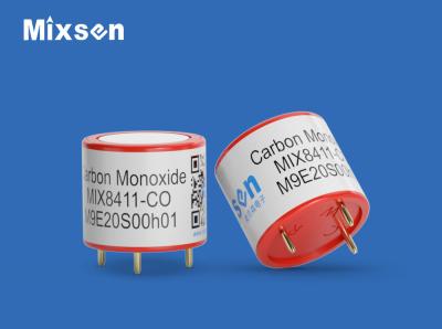 China MIX8411 Electrochemical Carbon Monoxide CO Gas Sensor High Precision for sale