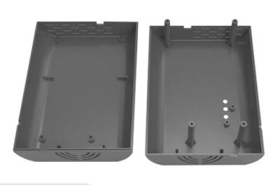 China Cad Designed Injection Plastic Injection Mold With Strict Qc 0.01Mm Tolerance Single Or Multiple Cavities for sale