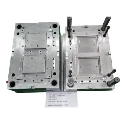 China 0.01mm Tolerancia diseño de moldes de inyección de plástico personalizado fabricante de material de acero en venta