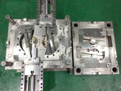 China Professional Manufacturer Custom Plastic Parts Plastic Injection Molding Service for sale