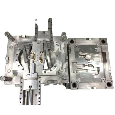China Injection Mold Maker Electric Products Of Plastic Injection Mold Making for sale